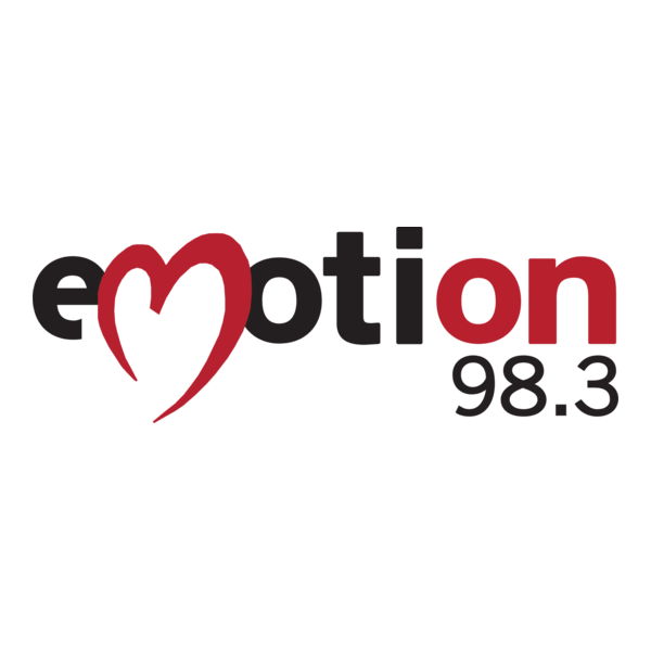 Emotion 98.3 Logo PNG Vector