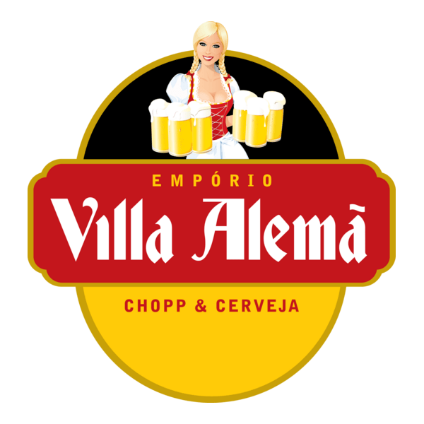 Empório Villa Alemã Logo PNG Vector