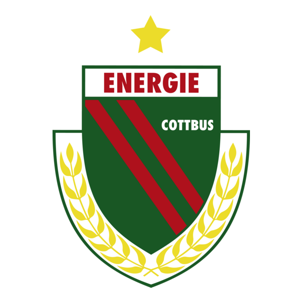Energie Cottbus Vascogermana Logo PNG Vector