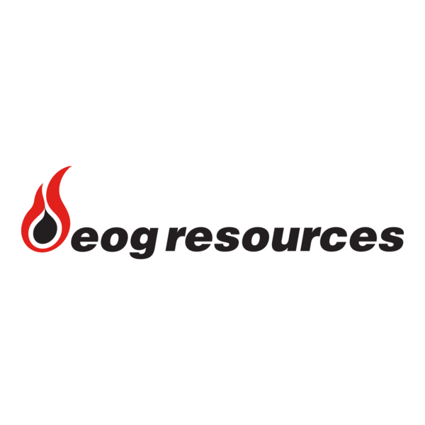 EOG Resources Logo PNG Vector