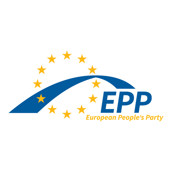 Epp European People's Party Logo PNG Vector