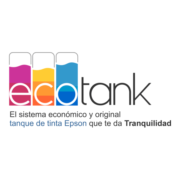 Epson Ecotank Logo PNG Vector