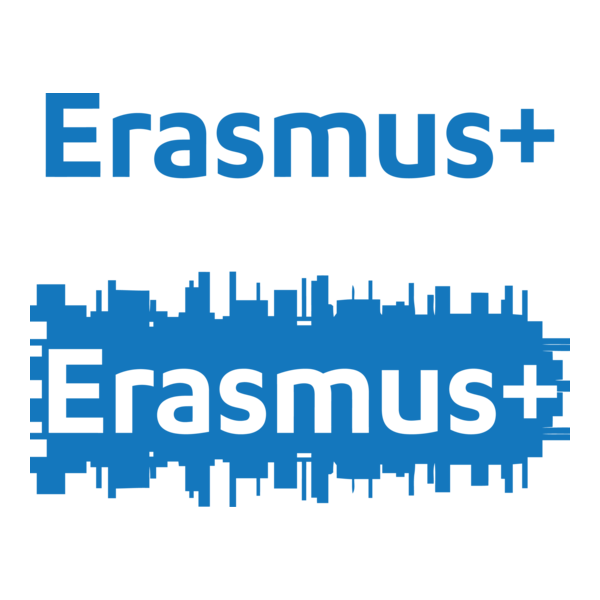 Erasmus Değişim Programı Logo PNG Vector