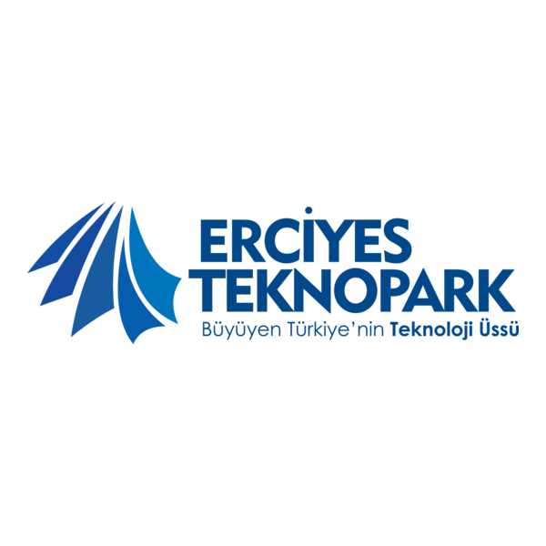 ERCİYES TEKNOPARK Logo PNG Vector