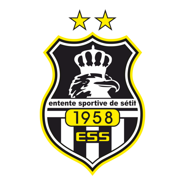Es Sétif Logo PNG Vector