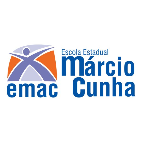 Escola Estadual Márcio Cunha Logo PNG Vector