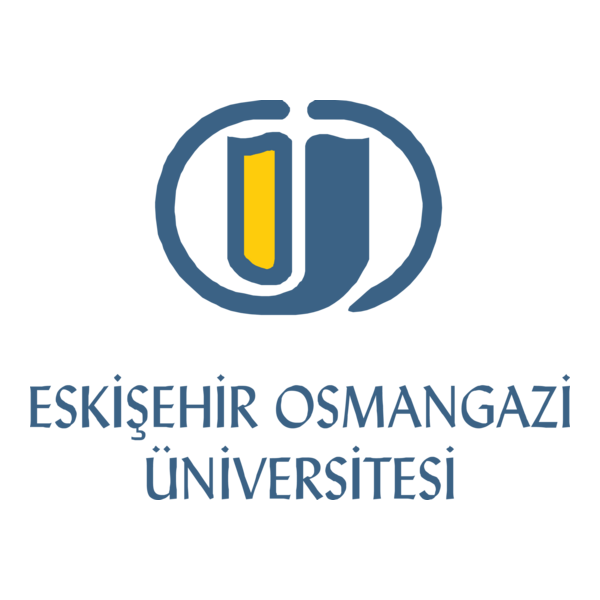 Eskişehir Osmangazi Üniversitesi Logo PNG Vector