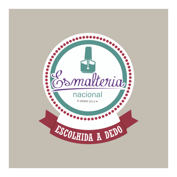 Esmalteria Nacional Logo PNG Vector
