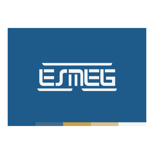 Esmeg Escola Superior da Magistratura do Estado de Logo PNG Vector