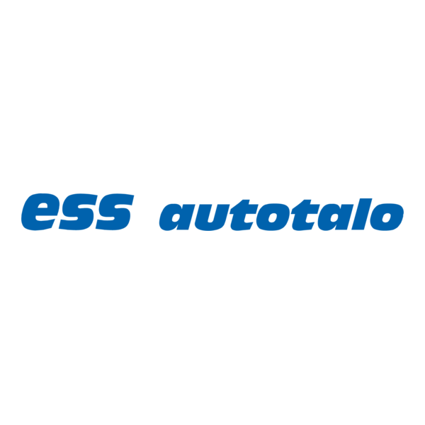 ESS Autotalo Logo PNG Vector