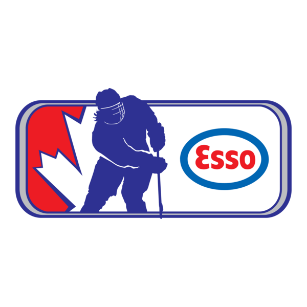 Esso Cup Logo PNG Vector