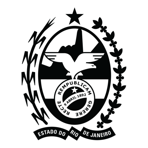 Estado do Rio de Janeiro Logo PNG Vector