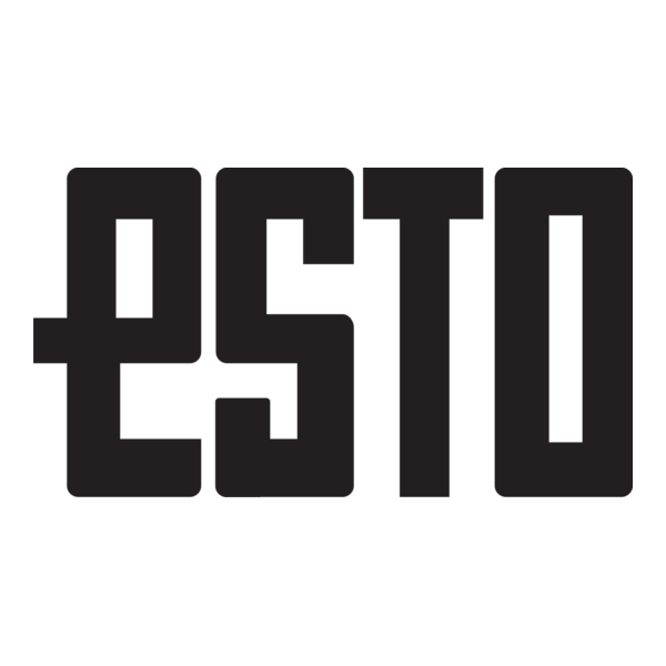 Esto Logo PNG Vector