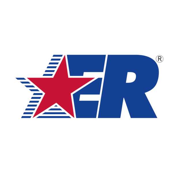 Estrella Roja Logo PNG Vector