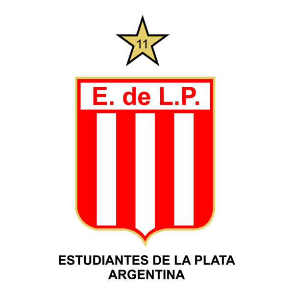 Estudiantes de a Plata Logo PNG Vector