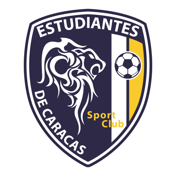 Estudiantes de Caracas Logo PNG Vector