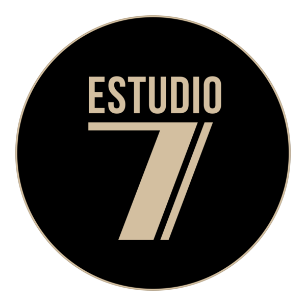 Estudio 7 Logo PNG Vector