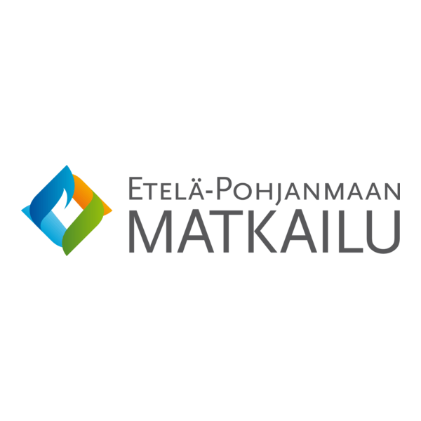 Etelä-Pohjanmaan Matkailu Logo PNG Vector