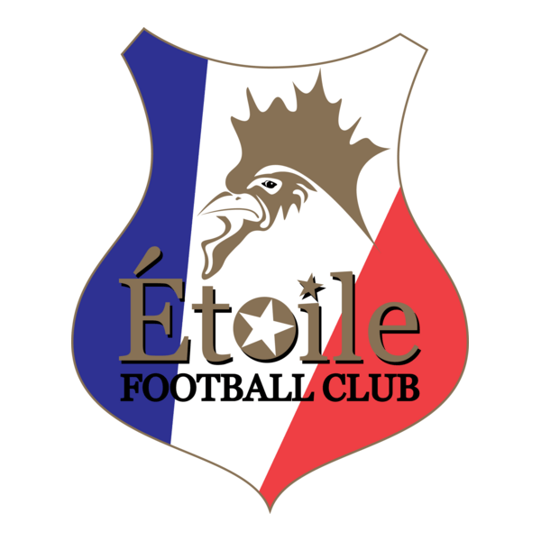 Étoile FC Logo PNG Vector