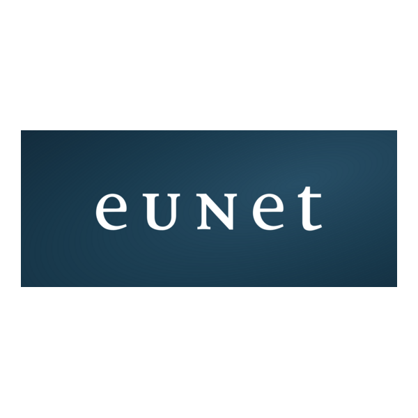 Eunet Logo PNG Vector