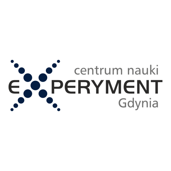 Experyment Centrum Nauki Gdynia Logo PNG Vector