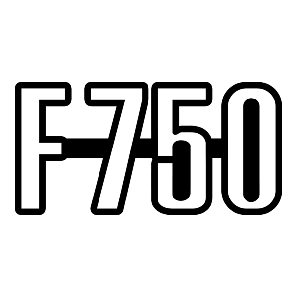 F750 Logo PNG Vector