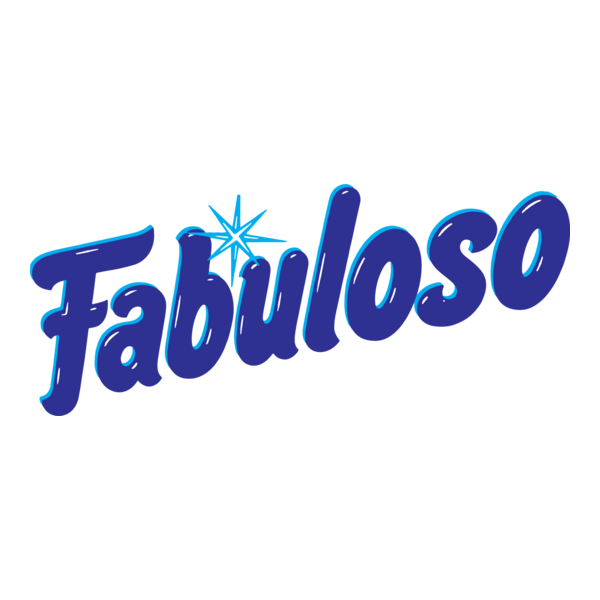 fabuloso Logo PNG Vector