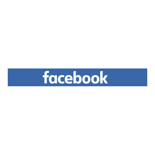 Facebook Logo PNG Vector
