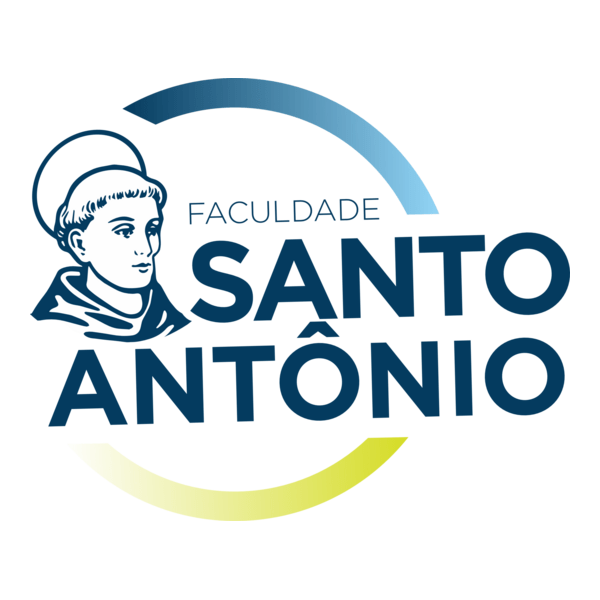 Faculdade Santo Antonio Logo PNG Vector