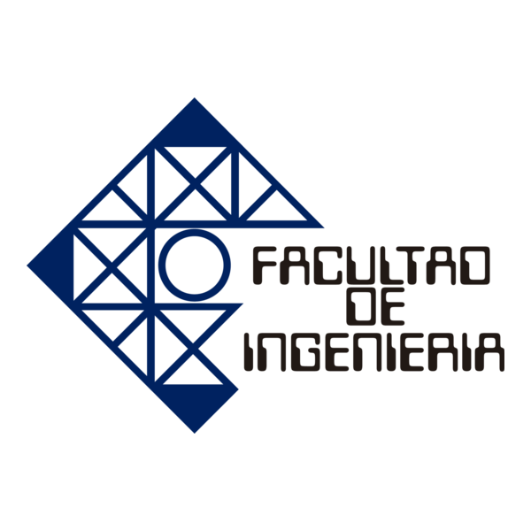 Facultad de Ingeniera de la UC Logo PNG Vector