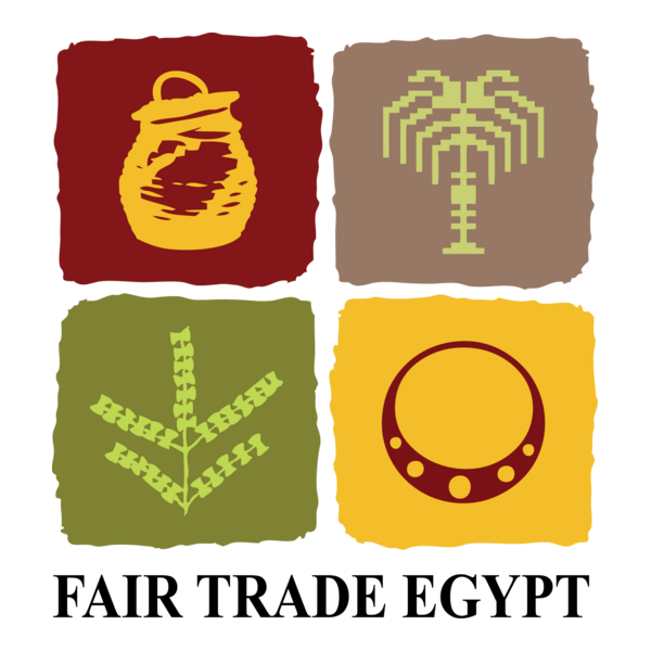 Fair Trade Egypt Logo PNG Vector