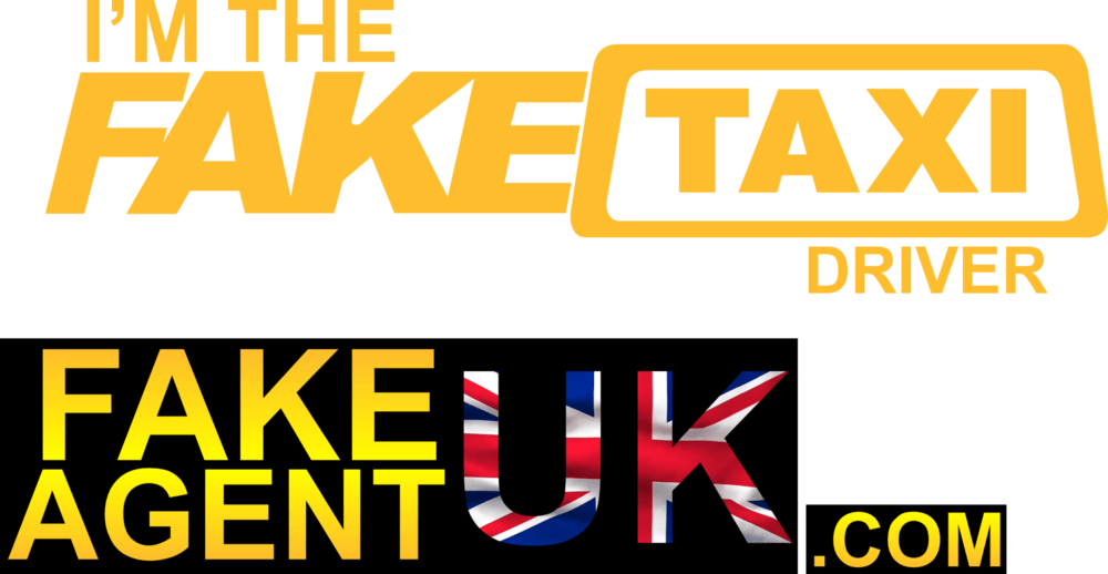 fake taxi n fake agent Logo PNG Vector