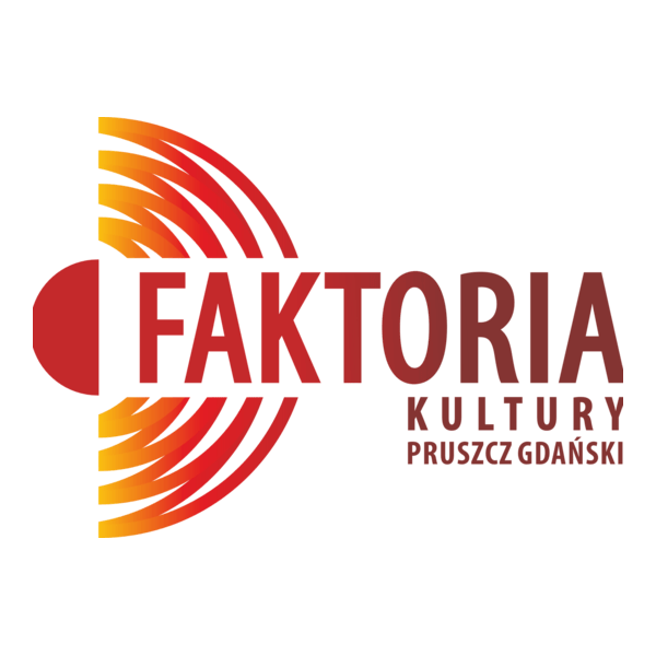 Faktoria Kultury Pruszcz Gdanski Logo PNG Vector