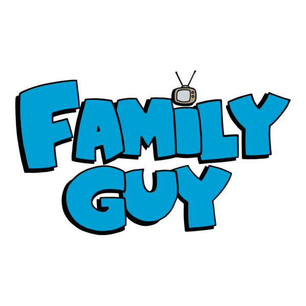 Family Guy Logo PNG Vector