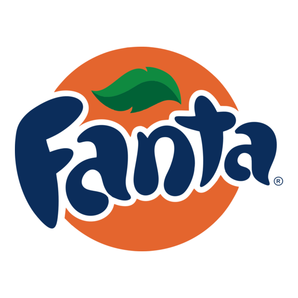 Fanta Logo PNG Vector