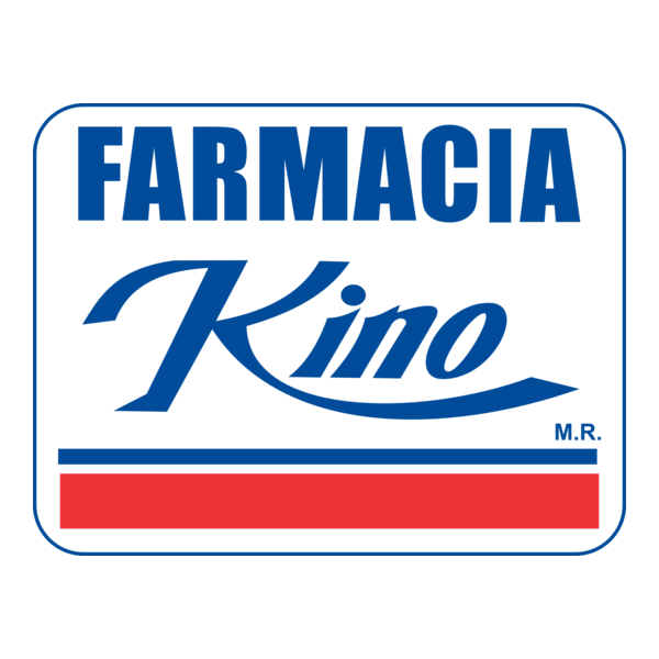 Farmacia Kino Logo PNG Vector