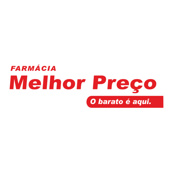 Farmácia Melhor Preço Logo PNG Vector