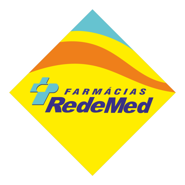 Farmácia Redemed Logo PNG Vector
