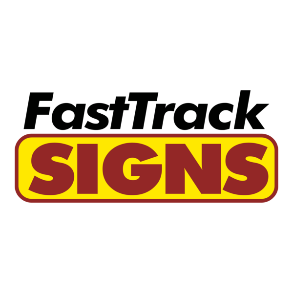 FastTrack Signs LLC Logo PNG Vector