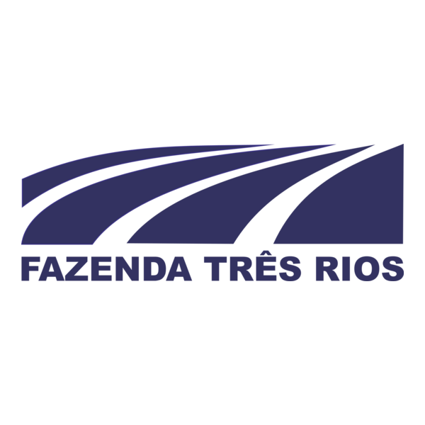 Fazenda Três Rios Logo PNG Vector