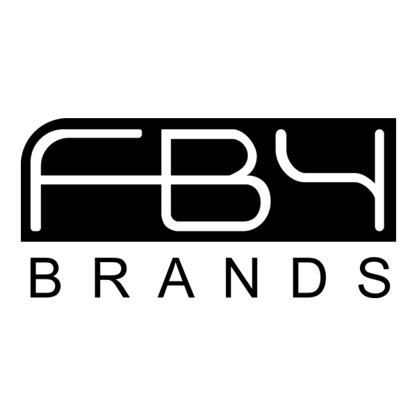 FB4 BRANDS Logo PNG Vector