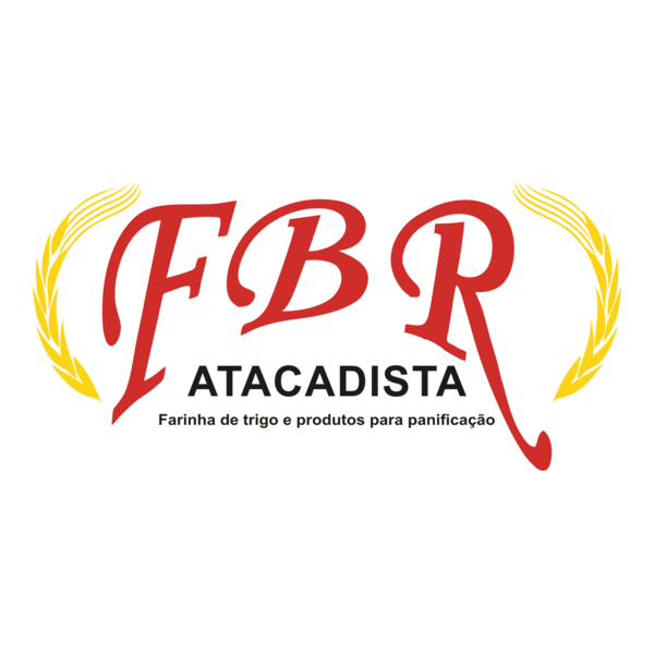 FBR Atacadista Logo PNG Vector