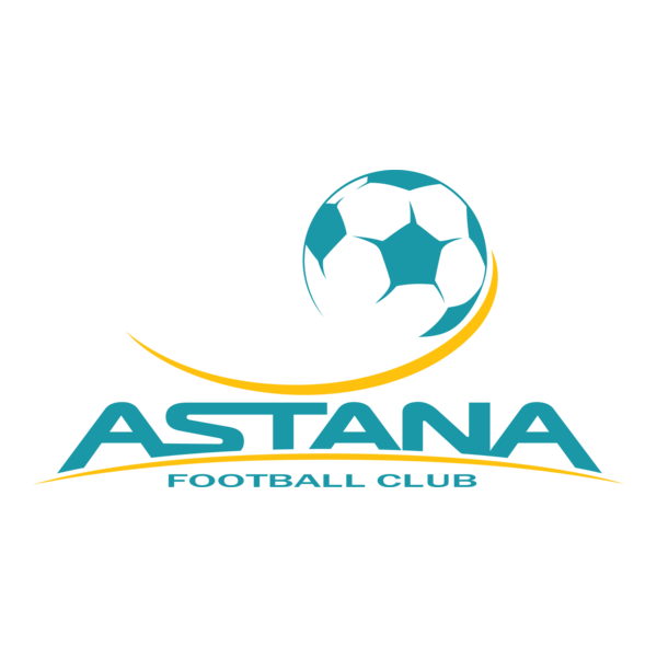FC Astana Logo PNG Vector