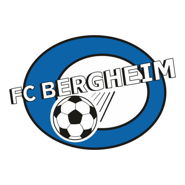 FC Bergheim Logo PNG Vector