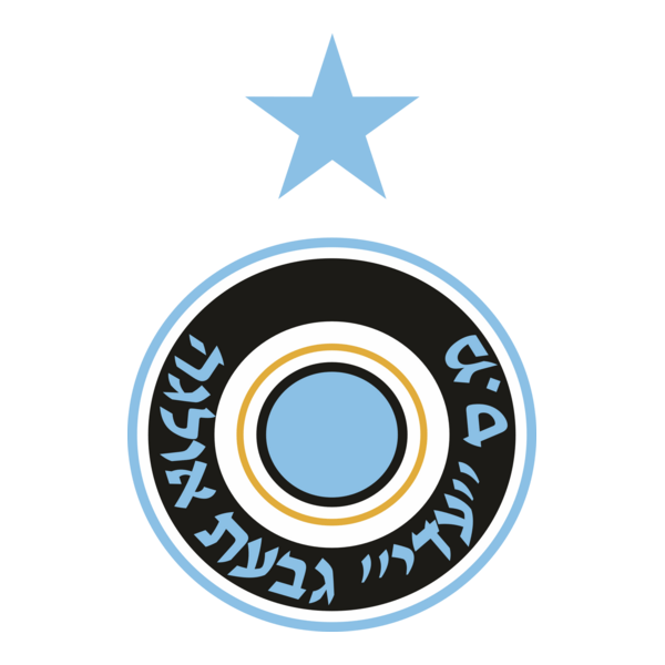 Fc Givat Olga Logo PNG Vector