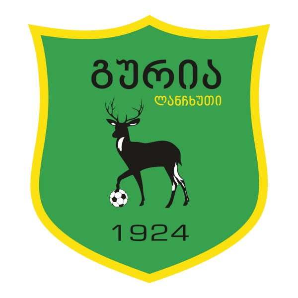 Fc Guria Lanchkhuti Logo PNG Vector