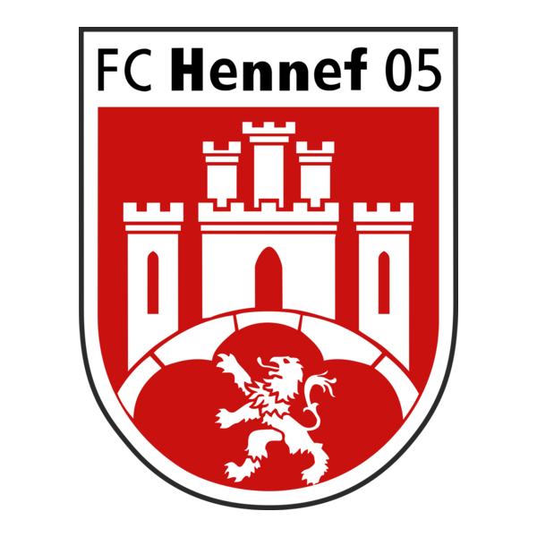 Fc Hennef 05 Logo PNG Vector
