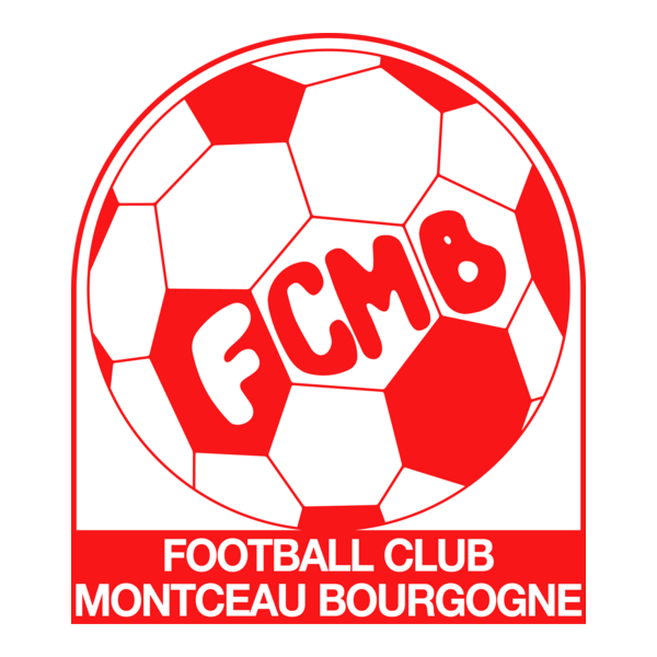 FC Montceau Logo PNG Vector