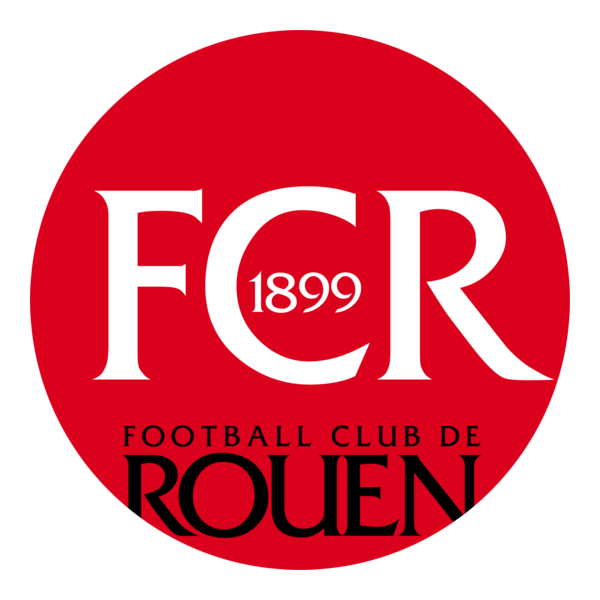 Fc Rouen Logo PNG Vector