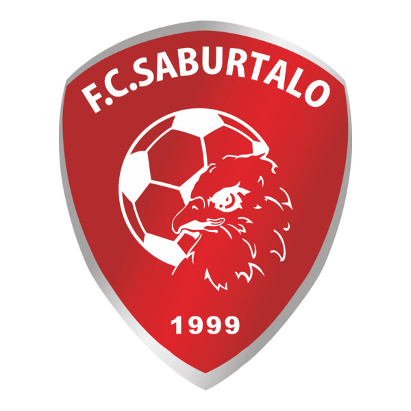 Fc Saburtalo Tbilisi Logo PNG Vector